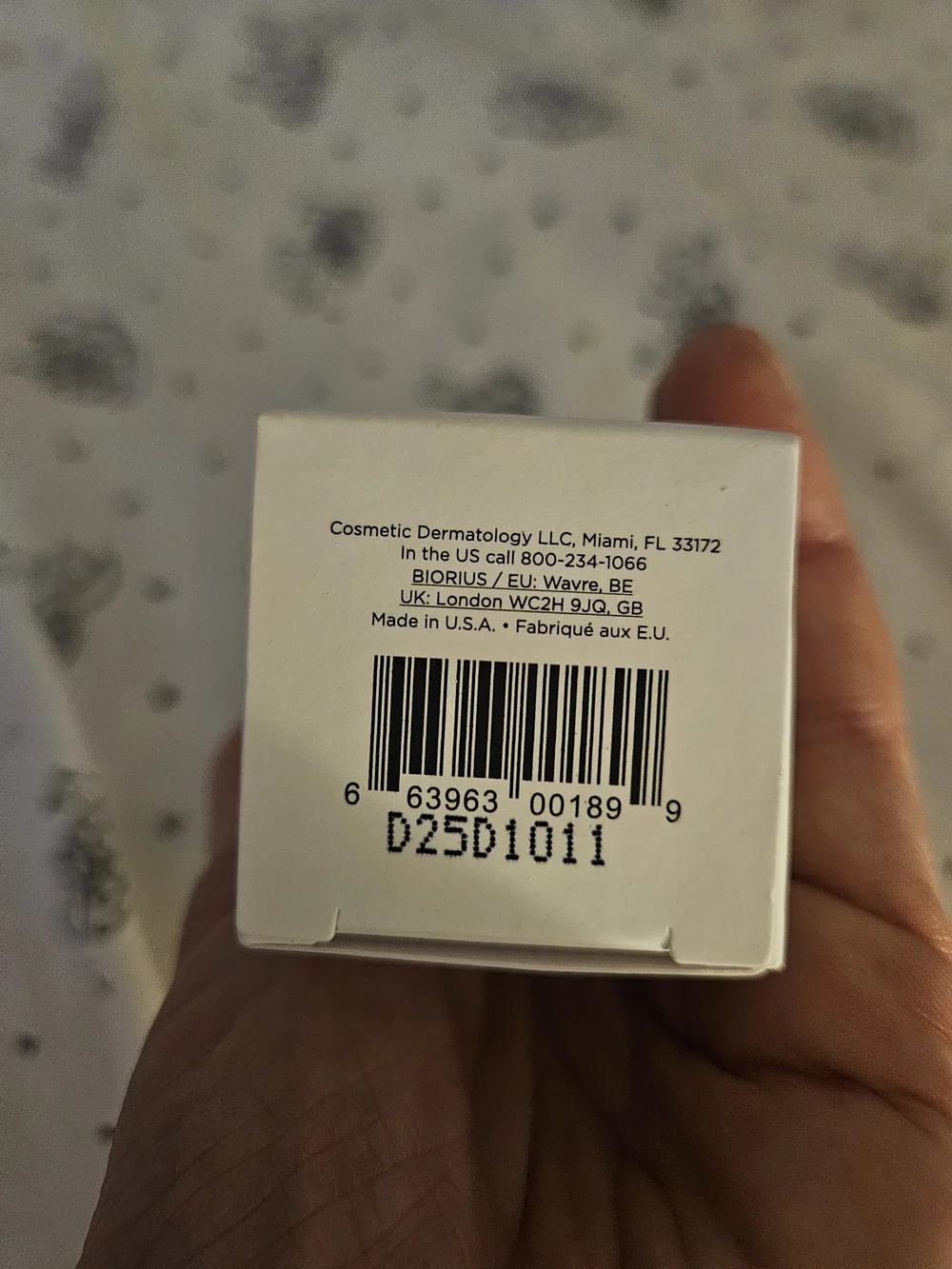 Dr. Brandt LAB Nourishing Face Oil
